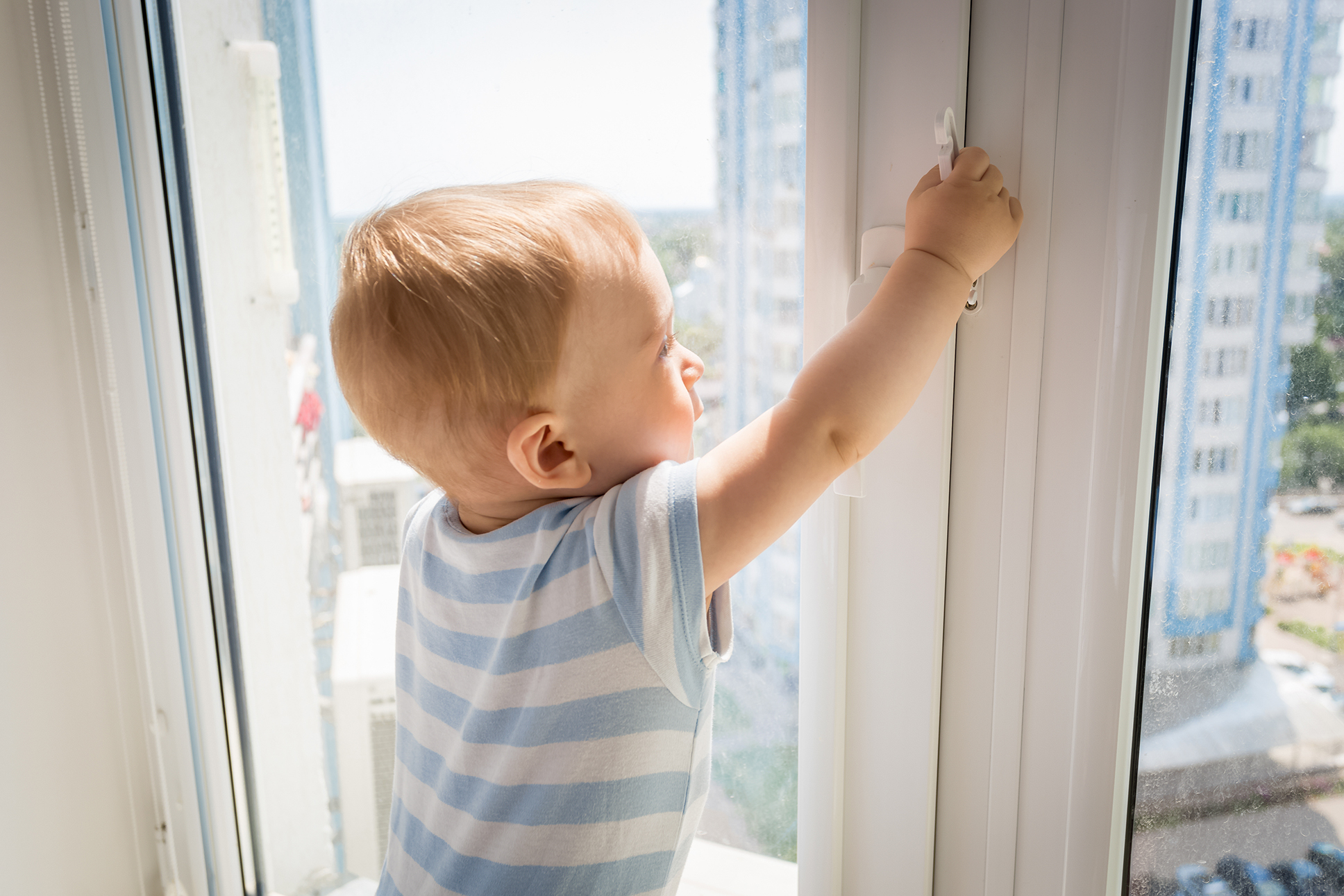 Child Safety Restrictors | Window Safety Devices